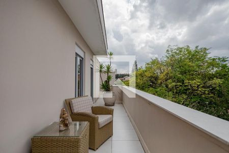 Casa à venda com 400m², 4 quartos e 4 vagas Casa à venda com 400m², 4 quartos e 4 vagasQuarto 3 - Suíte - Varanda