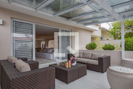 Casa à venda com 400m², 4 quartos e 4 vagas Casa à venda com 400m², 4 quartos e 4 vagasVaranda Sala