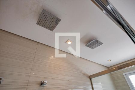 Casa à venda com 400m², 4 quartos e 4 vagas Casa à venda com 400m², 4 quartos e 4 vagasBanheiro da Suíte 3 - Chuveiro