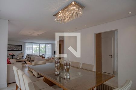 Casa à venda com 400m², 4 quartos e 4 vagas Casa à venda com 400m², 4 quartos e 4 vagasSala de Jantar