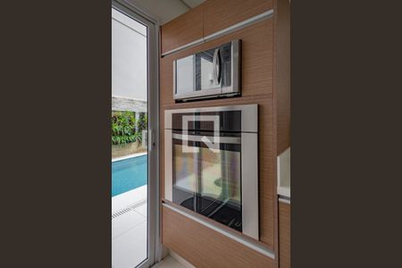 Casa à venda com 400m², 4 quartos e 4 vagas Casa à venda com 400m², 4 quartos e 4 vagasCozinha Americana - Detalhe