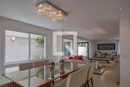 Casa à venda com 400m², 4 quartos e 4 vagas Casa à venda com 400m², 4 quartos e 4 vagasSala de Jantar