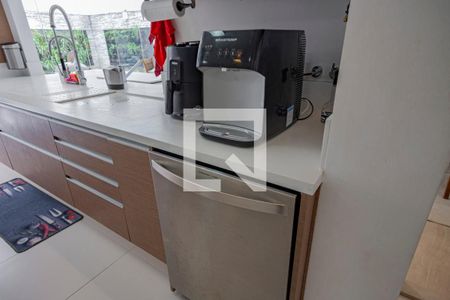 Casa à venda com 400m², 4 quartos e 4 vagas Casa à venda com 400m², 4 quartos e 4 vagasCozinha Americana - Detalhe