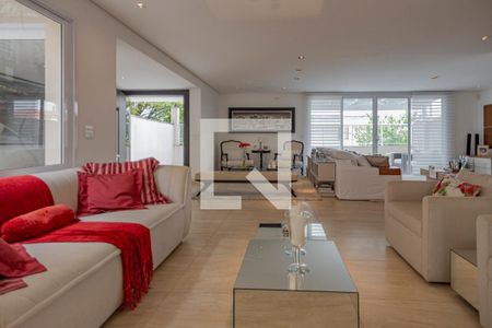 Casa à venda com 400m², 4 quartos e 4 vagas Casa à venda com 400m², 4 quartos e 4 vagasSala