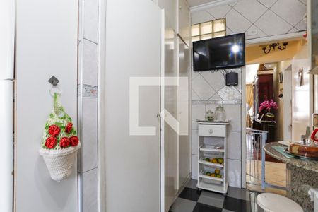 Apartamento à venda com 168m², 3 quartos e 1 vagaCozinha