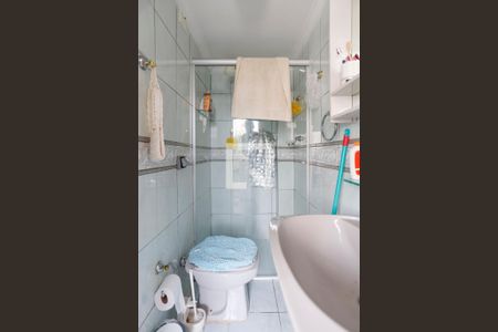 Apartamento à venda com 168m², 3 quartos e 1 vagaBanheiro de Serviço