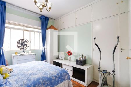 Apartamento à venda com 168m², 3 quartos e 1 vagaQuarto 2