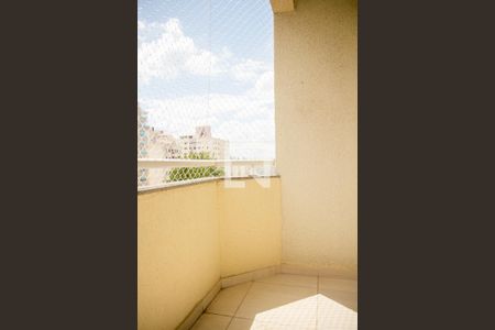 Varanda da Sala de apartamento para alugar com 4 quartos, 170m² em Rudge Ramos, São Bernardo do Campo