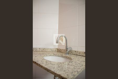 Banheiro Social de apartamento para alugar com 4 quartos, 170m² em Rudge Ramos, São Bernardo do Campo