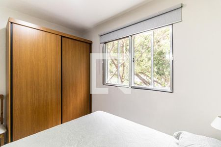 Quarto - Armário de kitnet/studio para alugar com 1 quarto, 27m² em Consolação, São Paulo