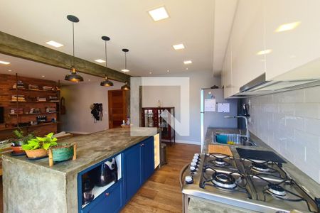 Apartamento à venda com 68m², 1 quarto e 1 vaga Apartamento à venda com 68m², 1 quarto e 1 vagaCozinha Americana