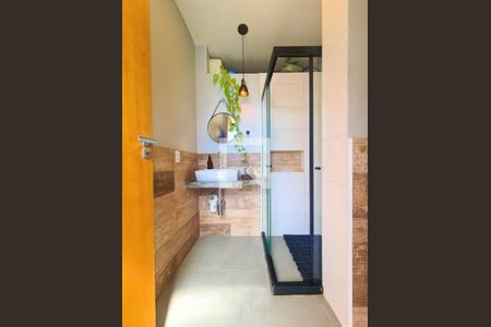 Apartamento à venda com 68m², 1 quarto e 1 vaga Apartamento à venda com 68m², 1 quarto e 1 vagaBanheiro Social