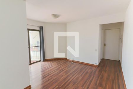 Sala de apartamento à venda com 2 quartos, 56m² em Vila Polopoli, São Paulo