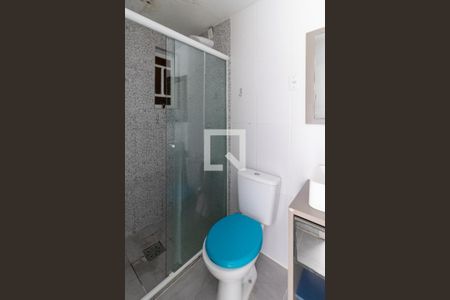 Apartamento à venda com 62m², 2 quartos e 1 vaga Apartamento à venda com 62m², 2 quartos e 1 vagaBanheiro