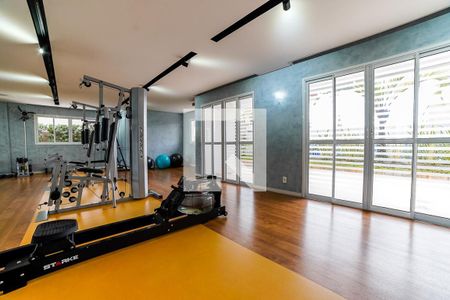 Apartamento à venda com 65m², 2 quartos e 1 vaga Apartamento à venda com 65m², 2 quartos e 1 vagaÁrea comum - Academia