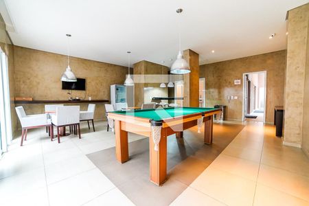 Apartamento à venda com 65m², 2 quartos e 1 vaga Apartamento à venda com 65m², 2 quartos e 1 vagaÁrea comum - Salão de Jogos