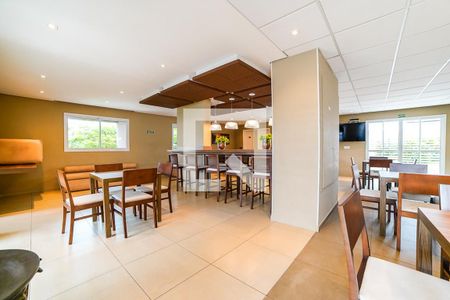 Apartamento à venda com 65m², 2 quartos e 1 vaga Apartamento à venda com 65m², 2 quartos e 1 vagaÁrea comum - Salão de festas