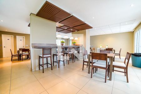 Apartamento à venda com 65m², 2 quartos e 1 vaga Apartamento à venda com 65m², 2 quartos e 1 vagaÁrea comum - Salão de festas