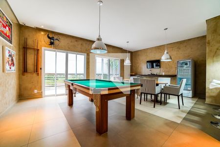 Apartamento à venda com 65m², 2 quartos e 1 vaga Apartamento à venda com 65m², 2 quartos e 1 vagaÁrea comum - Salão de Jogos