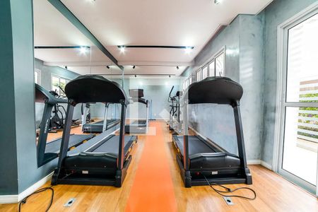 Apartamento à venda com 65m², 2 quartos e 1 vaga Apartamento à venda com 65m², 2 quartos e 1 vagaÁrea comum - Academia