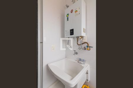 Apartamento à venda com 65m², 2 quartos e 1 vaga Apartamento à venda com 65m², 2 quartos e 1 vagaÁrea de Serviço