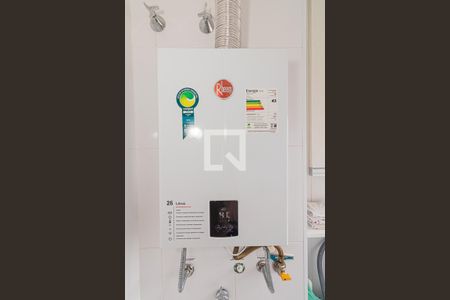 Apartamento à venda com 65m², 2 quartos e 1 vaga Apartamento à venda com 65m², 2 quartos e 1 vagaÁrea de Serviço