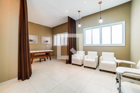 Apartamento à venda com 65m², 2 quartos e 1 vaga Apartamento à venda com 65m², 2 quartos e 1 vagaÁrea comum - Espaço Beleza