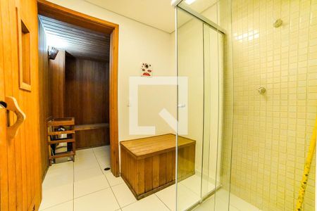 Apartamento à venda com 65m², 2 quartos e 1 vaga Apartamento à venda com 65m², 2 quartos e 1 vagaÁrea comum - Sauna