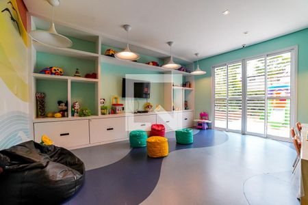 Apartamento à venda com 65m², 2 quartos e 1 vaga Apartamento à venda com 65m², 2 quartos e 1 vagaÁrea comum - Brinquedoteca