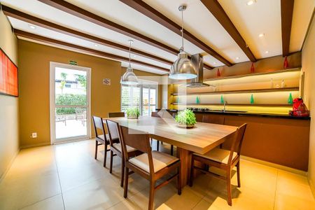 Apartamento à venda com 65m², 2 quartos e 1 vaga Apartamento à venda com 65m², 2 quartos e 1 vagaÁrea comum - Salão de festas