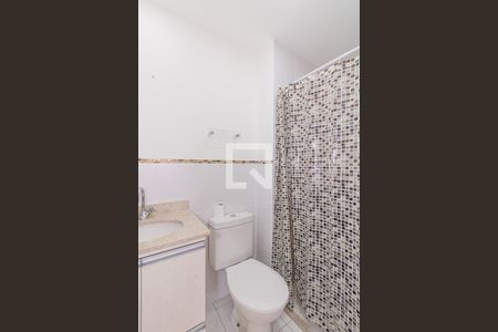 Apartamento à venda com 65m², 2 quartos e 1 vaga Apartamento à venda com 65m², 2 quartos e 1 vagaBanheiro