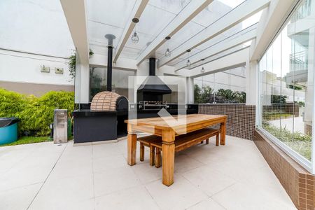 Apartamento à venda com 65m², 2 quartos e 1 vaga Apartamento à venda com 65m², 2 quartos e 1 vagaÁrea comum - Churrasqueira