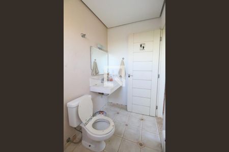 Casa à venda com 788m², 9 quartos e 10 vagasBanheiro Área Externa