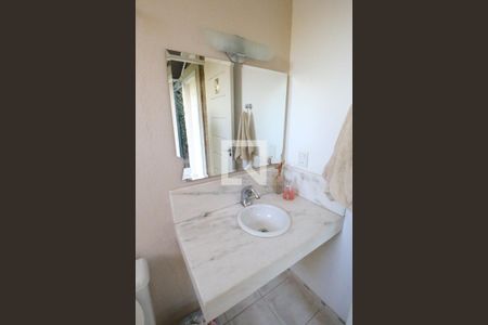 Casa à venda com 788m², 9 quartos e 10 vagasBanheiro Área Externa