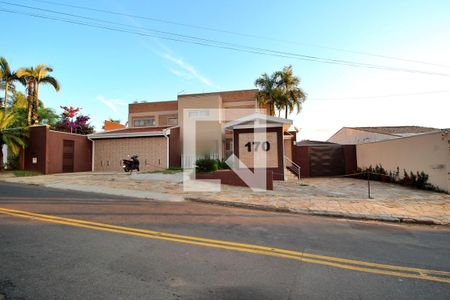 Casa à venda com 788m², 9 quartos e 10 vagasFachada da Casa