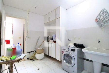 Casa à venda com 788m², 9 quartos e 10 vagasÁrea de Serviço