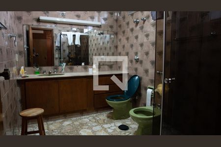 Casa à venda com 270m², 4 quartos e 4 vagasBanheiro do Quarto 3