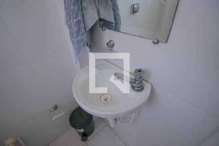 Apartamento à venda com 60m², 1 quarto e 1 vagaBanheiro de Serviço