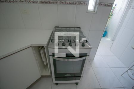 Apartamento à venda com 60m², 1 quarto e 1 vagaCozinha