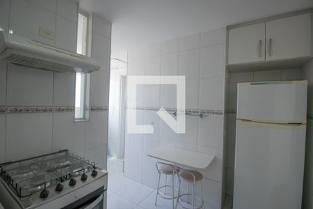 Apartamento à venda com 60m², 1 quarto e 1 vagaCozinha