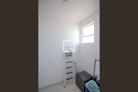 Apartamento à venda com 60m², 1 quarto e 1 vagaQuarto de Serviço