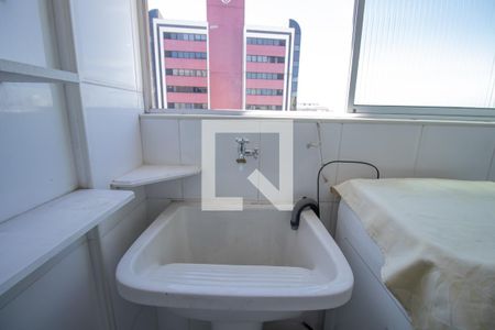 Apartamento à venda com 60m², 1 quarto e 1 vagaÁrea de Serviço