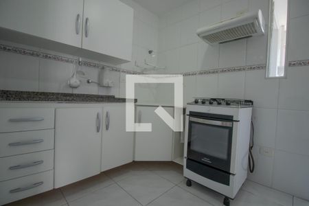 Apartamento à venda com 60m², 1 quarto e 1 vagaCozinha