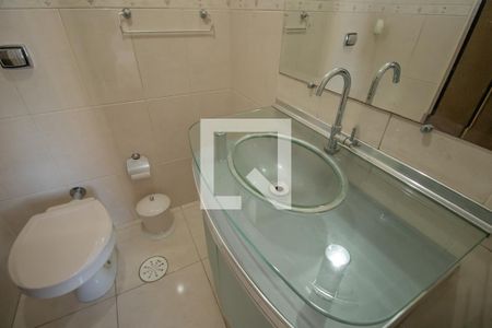 Apartamento à venda com 60m², 1 quarto e 1 vagaBanheiro da Suíte