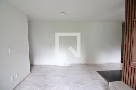 Sala  de apartamento para alugar com 2 quartos, 56m² em Santa Terezinha, São Bernardo do Campo