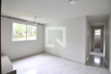 Sala  de apartamento para alugar com 2 quartos, 56m² em Santa Terezinha, São Bernardo do Campo