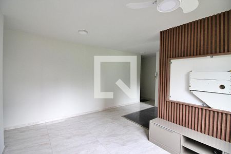 Sala  de apartamento para alugar com 2 quartos, 56m² em Santa Terezinha, São Bernardo do Campo