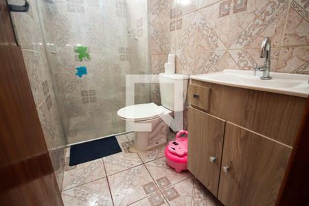 Apartamento à venda com 50m², 2 quartos e 1 vaga Apartamento à venda com 50m², 2 quartos e 1 vagaBanheiro