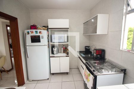 Apartamento à venda com 50m², 2 quartos e 1 vaga Apartamento à venda com 50m², 2 quartos e 1 vagaCozinha e Área de Serviço