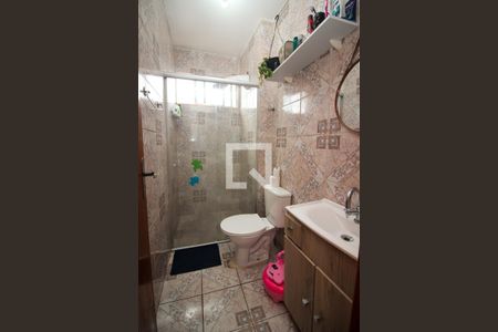 Apartamento à venda com 50m², 2 quartos e 1 vaga Apartamento à venda com 50m², 2 quartos e 1 vagaBanheiro